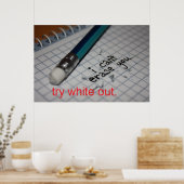 Hipster編集ポスター ポスター (キッチン)