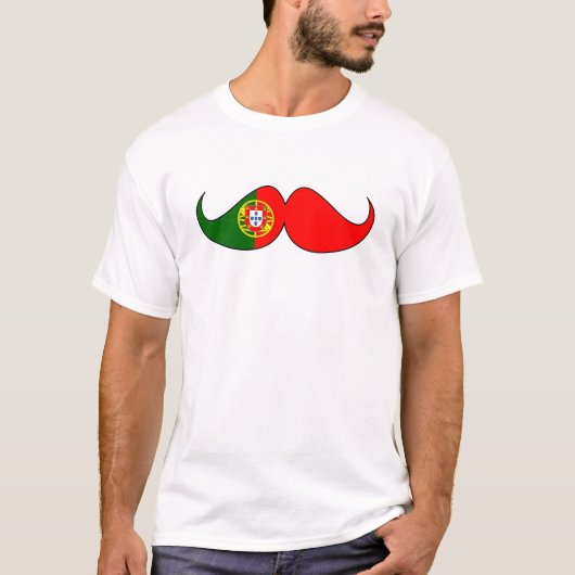 Hipster: Portugal Tシャツ (正面)