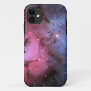 Hipstrの星雲のiPhone 5の場合 iPhone 11 ケース