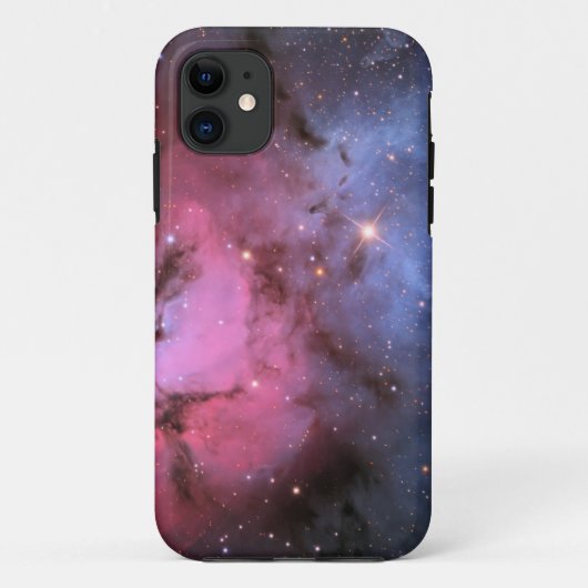 Hipstrの星雲のiPhone 5の場合 Case-Mate iPhoneケース (裏面)