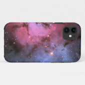 Hipstrの星雲のiPhone 5の場合 Case-Mate iPhoneケース (裏面(横))