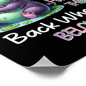 Hipyou Call It Ocd I Call It Put The Foring Thing ポスター (角)