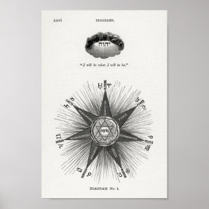 Hiram Eratus Butler - Biology 太陽の Poster ポスター