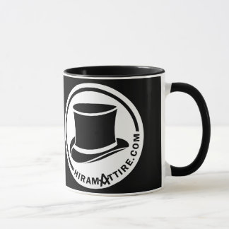 HiramAttire 11ozの信号器のコーヒー・マグ マグカップ