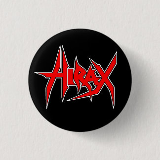 HIRAX_Button 缶バッジ