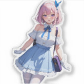 Hirazaki Etsuzu シール (正面)