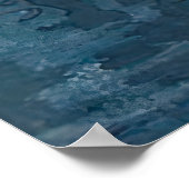 Hiroshi Yoshida – Kameido Bridge (1927) ポスター (角)