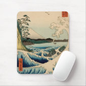 Hiroshige著富士山の36の眺め マウスパッド (マウス)