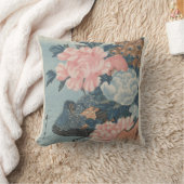 Hiroshige -枕 クッション (ブランケット)