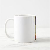 Hiroshige & van Gogh コーヒーマグカップ (左)