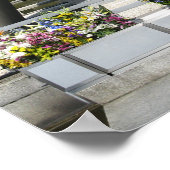 Hiroshima Memorial Cenotaph ポスター (角)