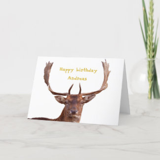 Hirsch カード
