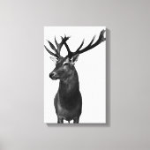 Hirsch キャンバスプリント (正面)