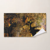 Hirsch ハンドタオル (ハンドタオル)