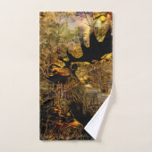 Hirsch ハンドタオル (ハンドタオル)