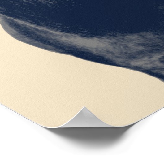 Hirsch ポスター (角)