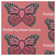 Hirschsprungの希望の病気の蝶