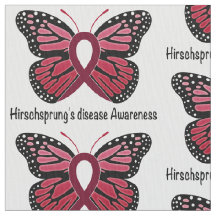Hirschsprungの希望の病気の蝶