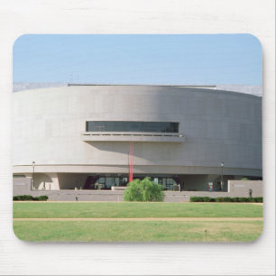 Hirshhorn Museum 1974年の外観) マウスパッド
