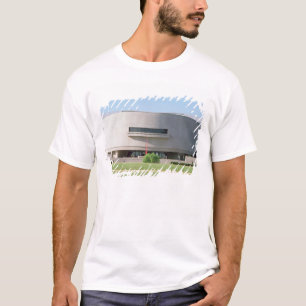 Hirshhorn Museum 1974年の外観) Tシャツ