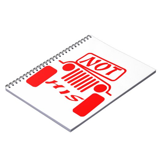 His 4x4 #USAPatriotGraphics © ノートブック (左側)