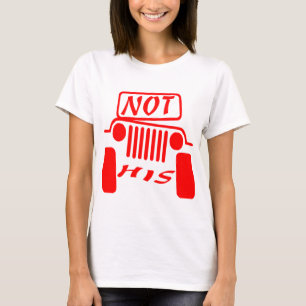 His 4x4 #USAPatriotGraphics © Tシャツ