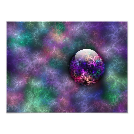 His Bright Materialsフォトプリント フォトプリント (正面)