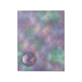 His Bright Materialsメモ帳 ノートパッド (回転)