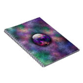 His Bright Materials Notebook ノートブック (右側)