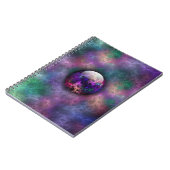 His Bright Materials Notebook ノートブック (左側)