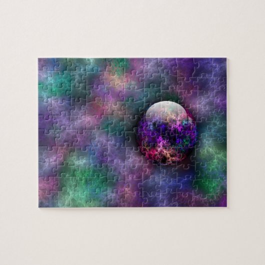 His Bright Materials Puzzle ジグソーパズル (横)