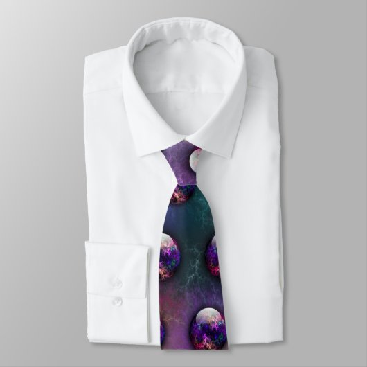 His Bright Materials Tie ネクタイ (タイ)