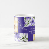 His eye is on the sparrow mug コーヒーマグカップ (中央)