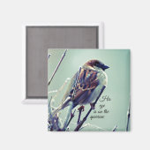 HIs eye on the Sparrow マグネット (正面/裏面)