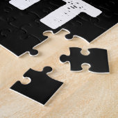 His Fight is My Fight Autism Awareness and Support ジグソーパズル (側面)