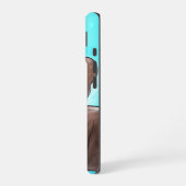 His Loveの力 iPhoneケース - サイズ展開 iPhone 16ケース (左側面)