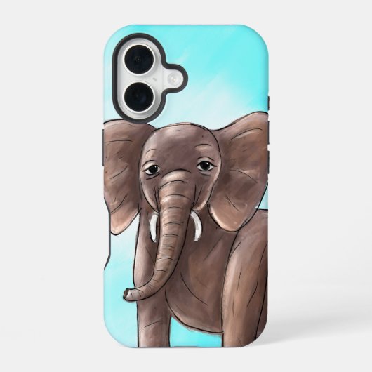 His Loveの力 iPhoneケース - サイズ展開 iPhone 16ケース (裏面)