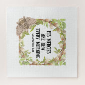 His Mercies  ジグソーパズル (横)