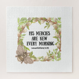 His Mercies  ジグソーパズル