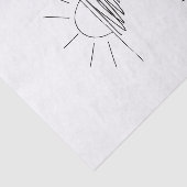 His Mercies Are New Every Morning 薄葉紙 (詳細)