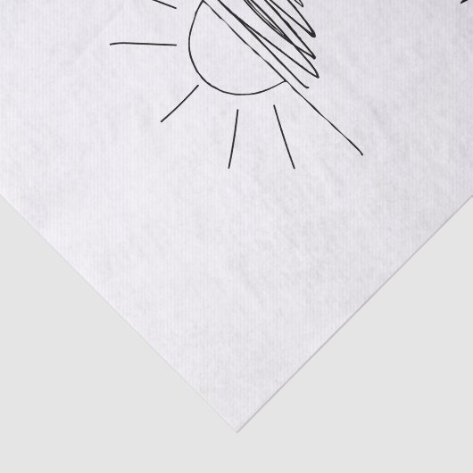 His Mercies Are New Every Morning 薄葉紙 (詳細)