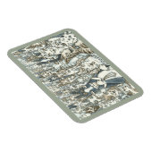 His N' Fitz CATパーティーマグネット*カスタマイズ マグネット (右側)