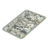 His N' Fitz CATパーティーマグネット*カスタマイズ マグネット (左側)