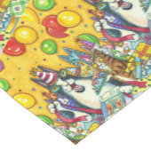 HIS N' FITZ CATS,子猫,ネズミ,おもしろい誕生日 ショートテーブルランナー (コーナー)