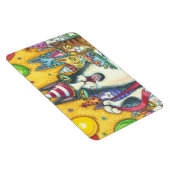 His N' Fitz Cats BIG誕生日マグネットカスタマイズ* マグネット (右側)