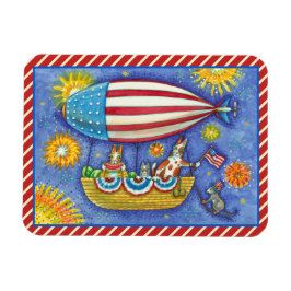 HIS N' FITZ CATS & MOUSE IN 7月4日ゼッペリン マグネット