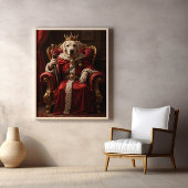 His Napship Reigns: Snacks Before Subjects ポスター