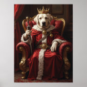 His Napship Reigns: Snacks Before Subjects ポスター (正面)