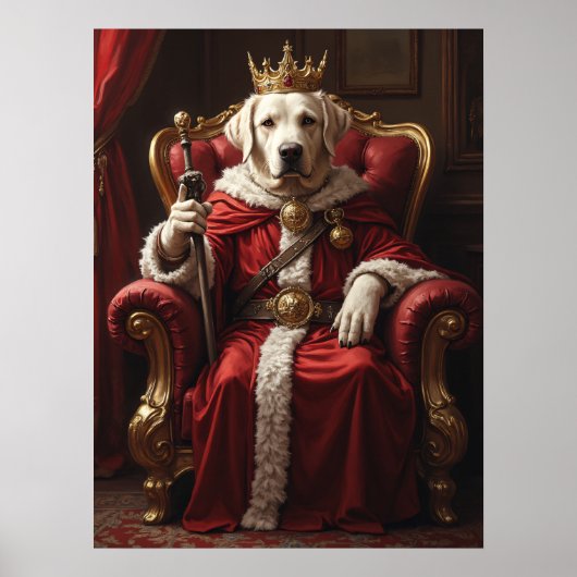 His Napship Reigns: Snacks Before Subjects ポスター (正面)