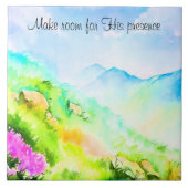 His Presence タイル (正面)